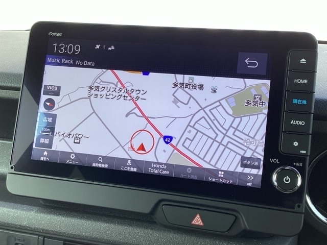 ホンダ Ｎ　ＢＯＸ カスタム ６６０ ターボ ブラック スタイル R8年 () 99