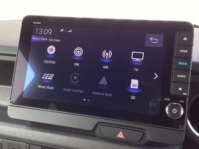 ホンダ Ｎ　ＢＯＸ カスタム ６６０ ターボ ブラック スタイル R8年 () 99