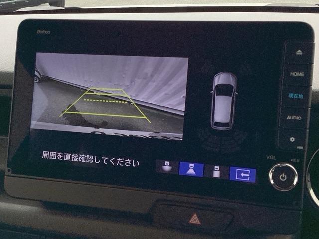 ホンダ Ｎ　ＢＯＸ カスタム ６６０ ターボ ブラック スタイル R8年 () 99