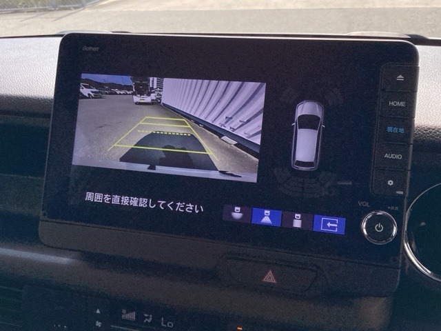 ホンダ Ｎ　ＢＯＸ カスタム ６６０ ターボ ブラック スタイル R8年 () 99
