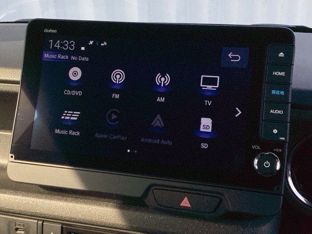 ホンダ Ｎ　ＢＯＸ カスタム ６６０ ターボ ブラック スタイル R8年 () 99