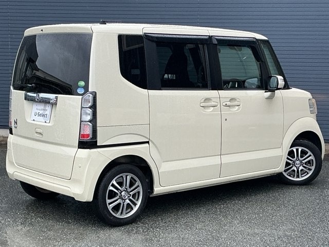 ホンダ Ｎ　ＢＯＸ ６６０ Ｇ ＳＳパッケージ H26年 () 99