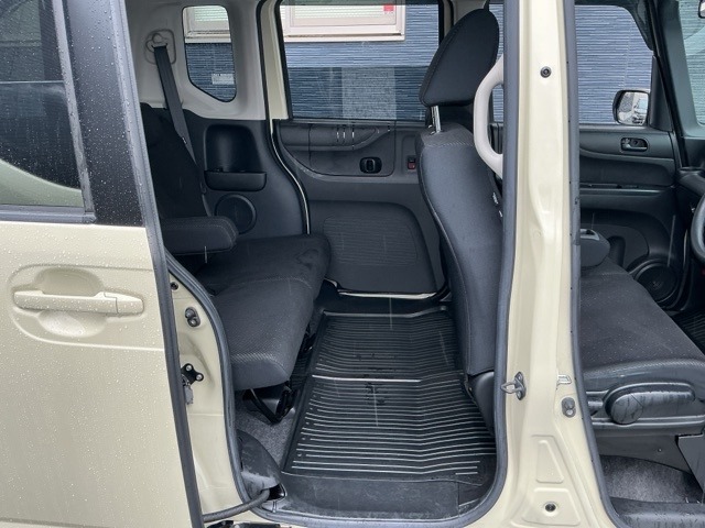 ホンダ Ｎ　ＢＯＸ ６６０ Ｇ ＳＳパッケージ H26年 () 99
