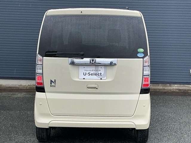 ホンダ Ｎ　ＢＯＸ ６６０ Ｇ ＳＳパッケージ H26年 () 99