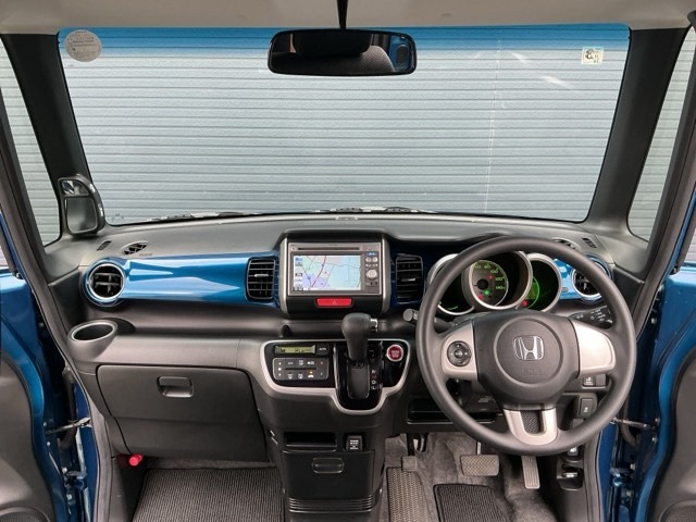 ホンダ Ｎ　ＢＯＸ＋ ６６０ Ｇ Ｌパッケージ H25年 () 99