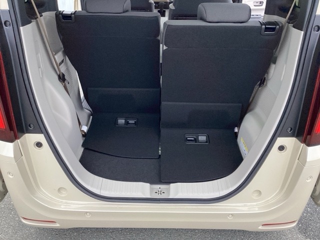 ホンダ Ｎ　ＢＯＸ ６６０ ファッションスタイル ２トーン R7年 (近畿) 99