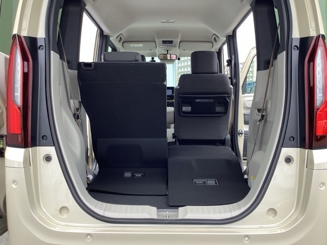 ホンダ Ｎ　ＢＯＸ ６６０ ファッションスタイル ２トーン R7年 (近畿) 99