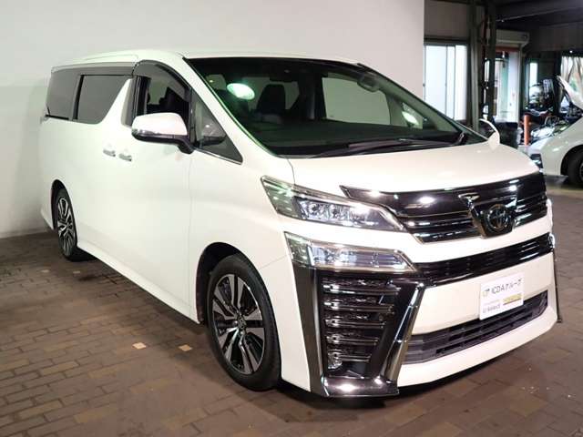 トヨタ ヴェルファイア ２．５ Ｚ Ｇエディション R2年 () 99