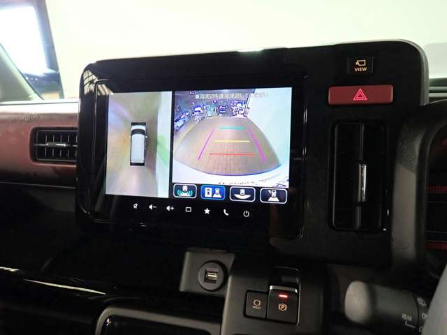 スズキ スペーシア　ギア ６６０ カスタム ハイブリッド ＸＳターボ R7年 () 99