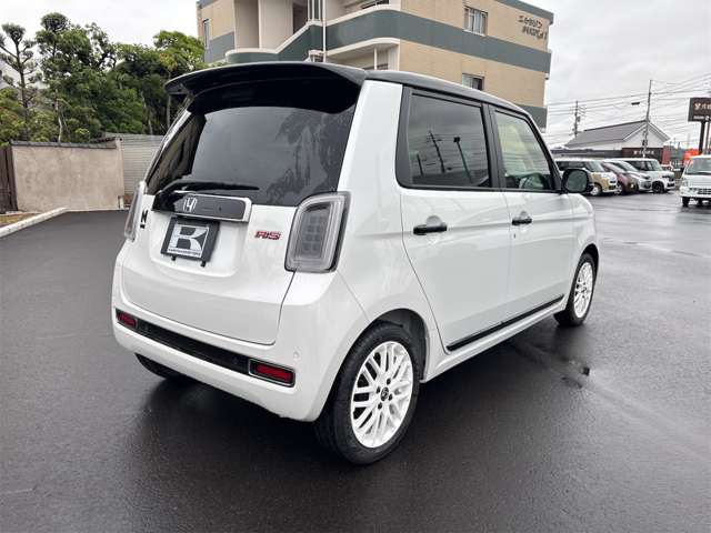 ホンダ Ｎ−ＯＮＥ ６６０ ＲＳ R8年 () 99
