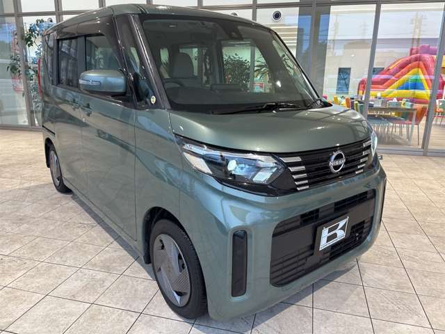 日産 ルークス ６６０ Ｘ R5年 () 99