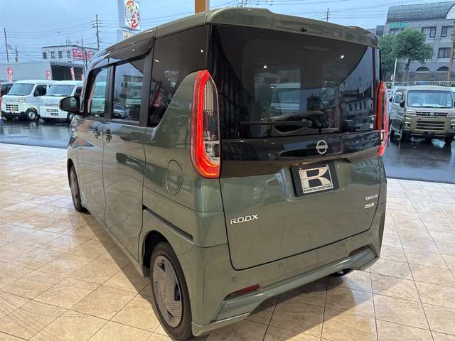 日産 ルークス ６６０ Ｘ R5年 () 99