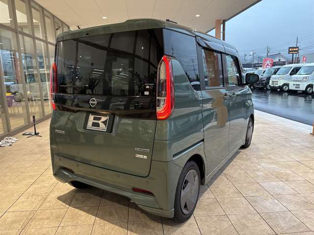 日産 ルークス ６６０ Ｘ R5年 () 99