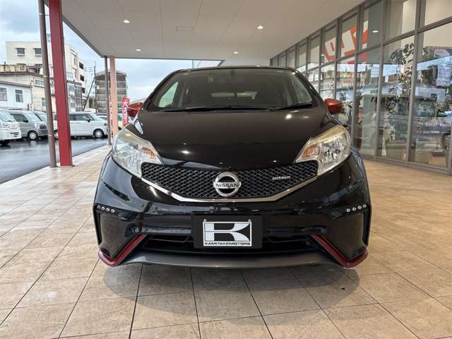 日産 ノート １．２ ＮＩＳＭＯ H27年 () 99