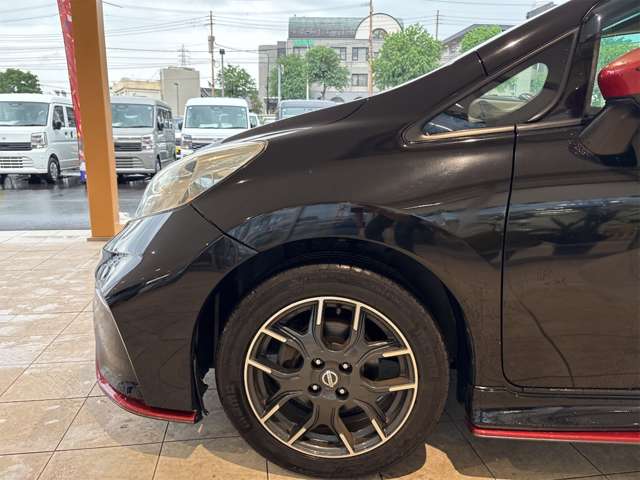 日産 ノート １．２ ＮＩＳＭＯ H27年 () 99