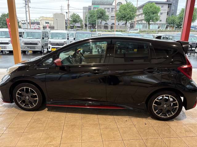 日産 ノート １．２ ＮＩＳＭＯ H27年 () 99