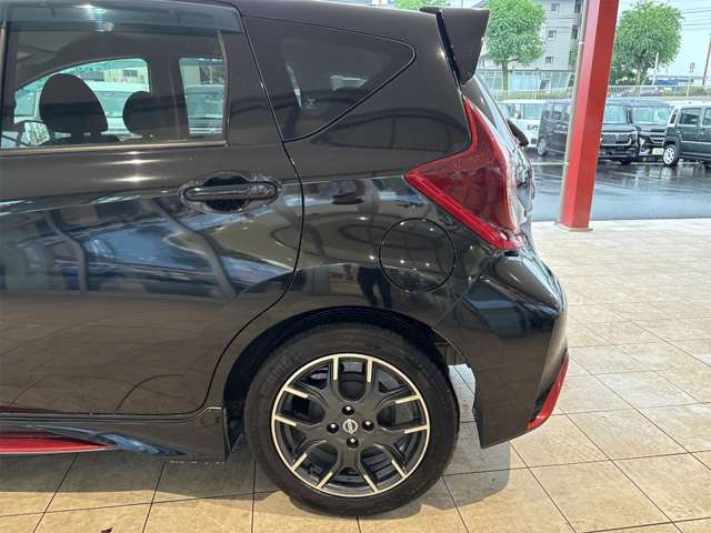 日産 ノート １．２ ＮＩＳＭＯ H27年 () 99
