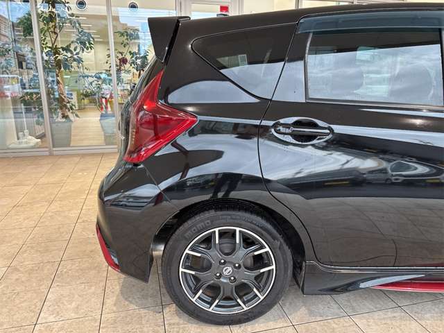 日産 ノート １．２ ＮＩＳＭＯ H27年 () 99