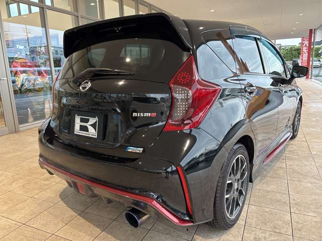日産 ノート １．２ ＮＩＳＭＯ H27年 () 99