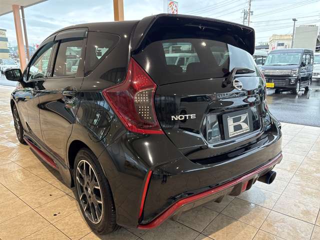 日産 ノート １．２ ＮＩＳＭＯ H27年 () 99