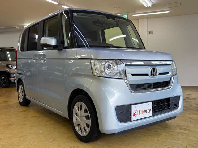 ホンダ Ｎ　ＢＯＸ ６６０ Ｇ ホンダセンシング H30年 () 99