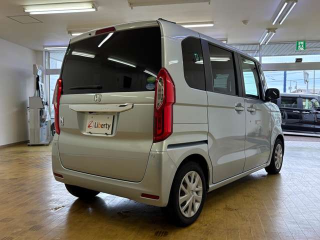 ホンダ Ｎ　ＢＯＸ ６６０ Ｇ ホンダセンシング H30年 () 99