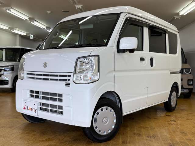 スズキ エブリイ ６６０ ジョイン ハイルーフ R1年 () 99