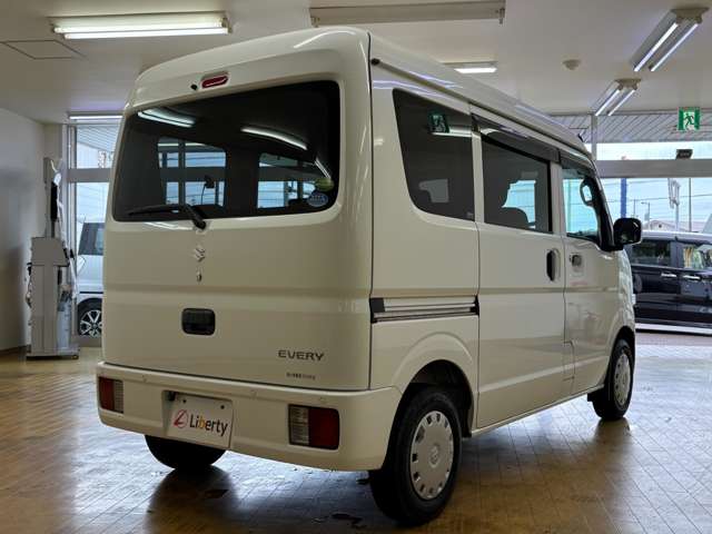 スズキ エブリイ ６６０ ジョイン ハイルーフ R1年 () 99