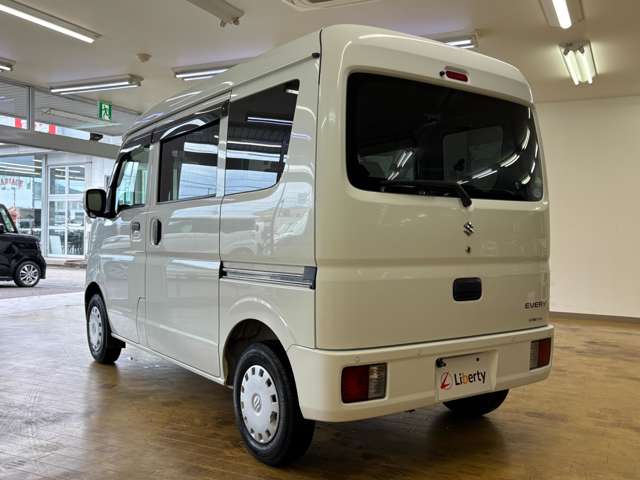 スズキ エブリイ ６６０ ジョイン ハイルーフ R1年 () 99