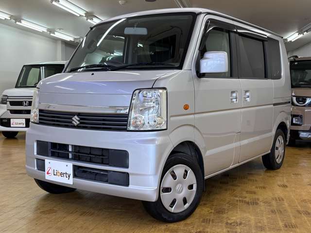 スズキ エブリイワゴン ６６０ ＪＰ ４ＷＤ H21年 () 99