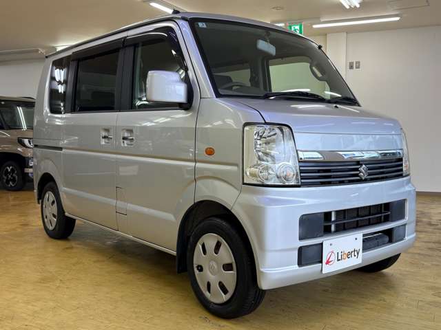 スズキ エブリイワゴン ６６０ ＪＰ ４ＷＤ H21年 () 99