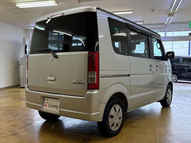 スズキ エブリイワゴン ６６０ ＪＰ ４ＷＤ H21年 () 99