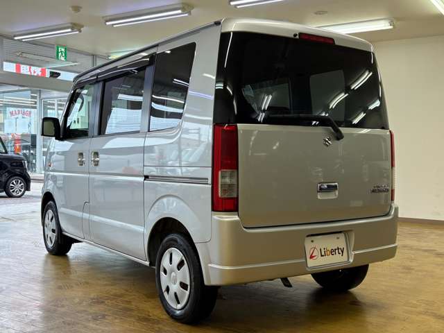 スズキ エブリイワゴン ６６０ ＪＰ ４ＷＤ H21年 () 99
