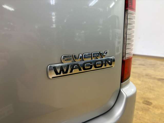 スズキ エブリイワゴン ６６０ ＪＰ ４ＷＤ H21年 () 99