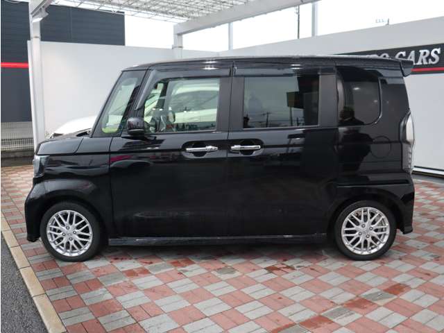 ホンダ Ｎ　ＢＯＸ カスタム ６６０ Ｌ ターボ R4年 (関東) 99