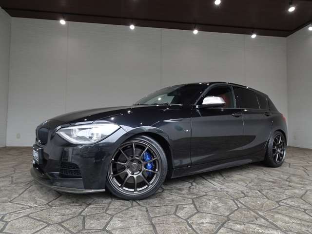 ＢＭＷ １シリーズ Ｍ１３５ｉ H24年 () 99