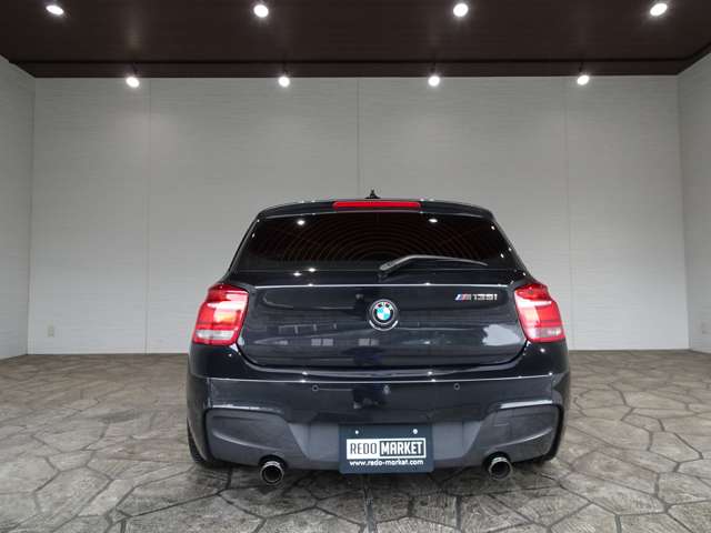 ＢＭＷ １シリーズ Ｍ１３５ｉ H24年 () 99