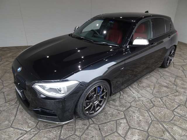 ＢＭＷ １シリーズ Ｍ１３５ｉ H24年 () 99