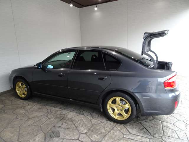 スバル レガシィＢ４ ２．０ Ｒ Ｂスポーツ ４ＷＤ H18年 () 99