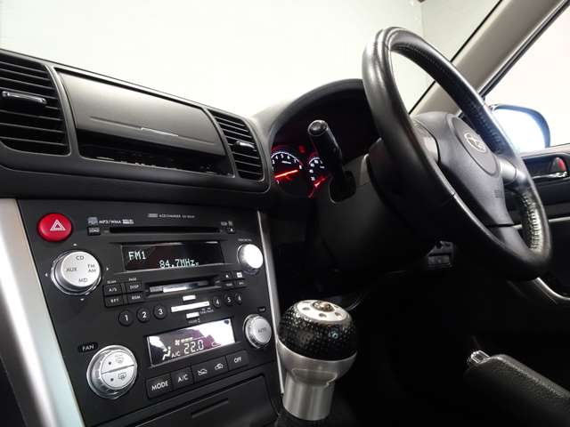 スバル レガシィＢ４ ２．０ Ｒ Ｂスポーツ ４ＷＤ H18年 () 99