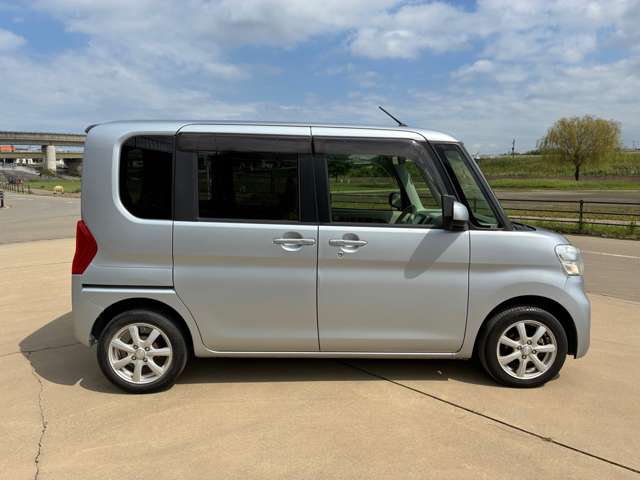 ダイハツ タント ６６０ Ｌ ＳＡＩＩ H27年 () 99