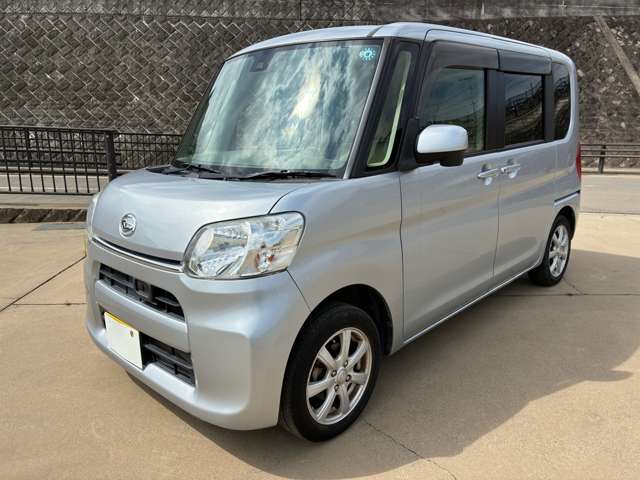 ダイハツ タント ６６０ Ｌ ＳＡＩＩ H27年 () 99