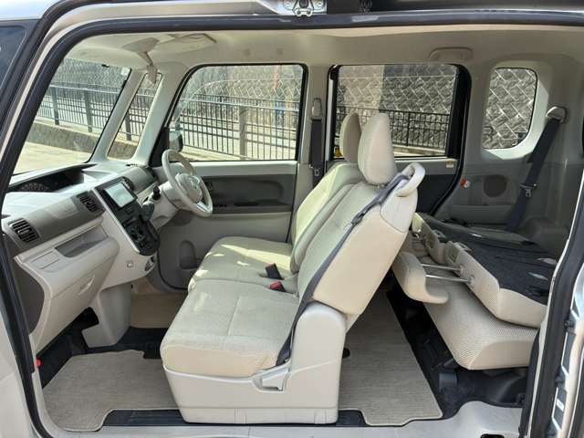 ダイハツ タント ６６０ Ｌ ＳＡＩＩ H27年 () 99
