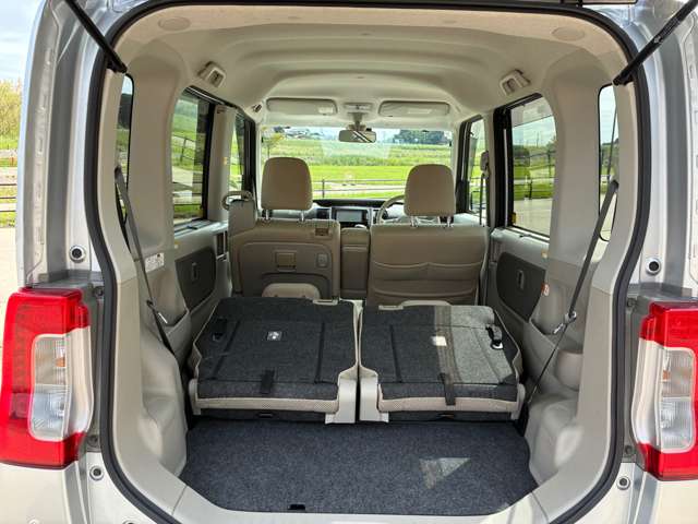 ダイハツ タント ６６０ Ｌ ＳＡＩＩ H27年 () 99