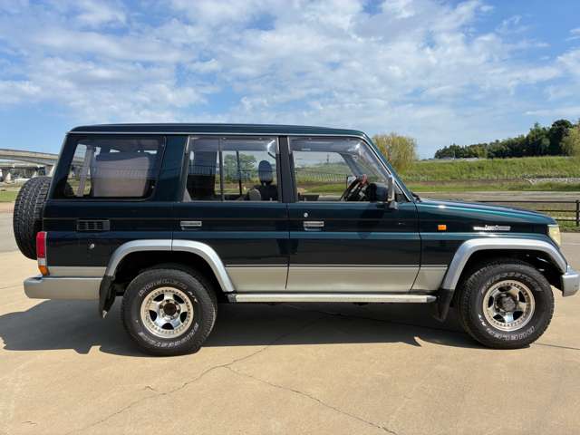 トヨタ ランドクルーザープラド ３．０ ＳＸワイド ディーゼルターボ ４ＷＤ H6年 () 99