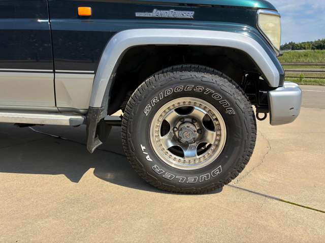 トヨタ ランドクルーザープラド ３．０ ＳＸワイド ディーゼルターボ ４ＷＤ H6年 () 99