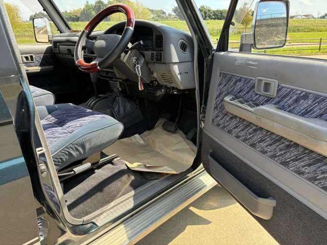トヨタ ランドクルーザープラド ３．０ ＳＸワイド ディーゼルターボ ４ＷＤ H6年 () 99