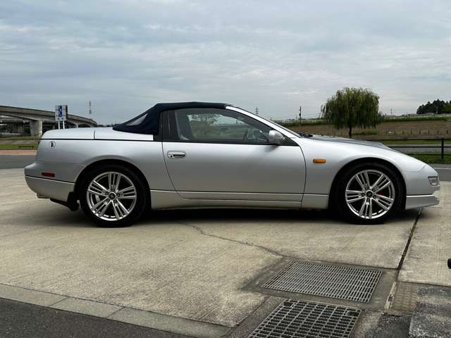 日産 フェアレディＺ ３．０ ３００ＺＸ H8年 (関東) 99