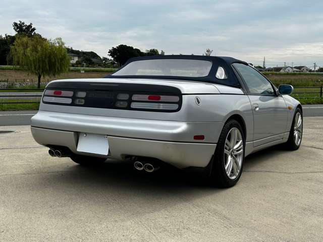 日産 フェアレディＺ ３．０ ３００ＺＸ H8年 (関東) 99