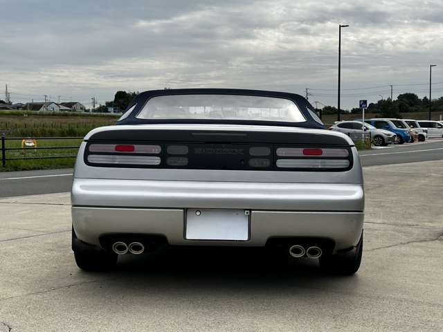 日産 フェアレディＺ ３．０ ３００ＺＸ H8年 (関東) 99